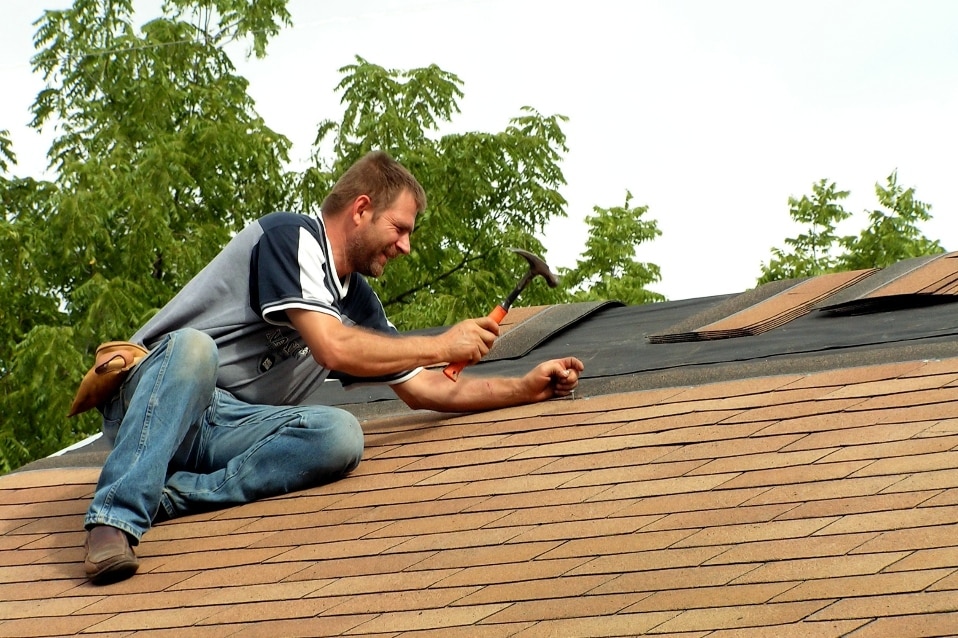 roofing repair